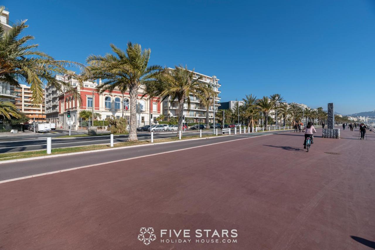 ניס Suite Versailles Five Stars Holiday House מראה חיצוני תמונה