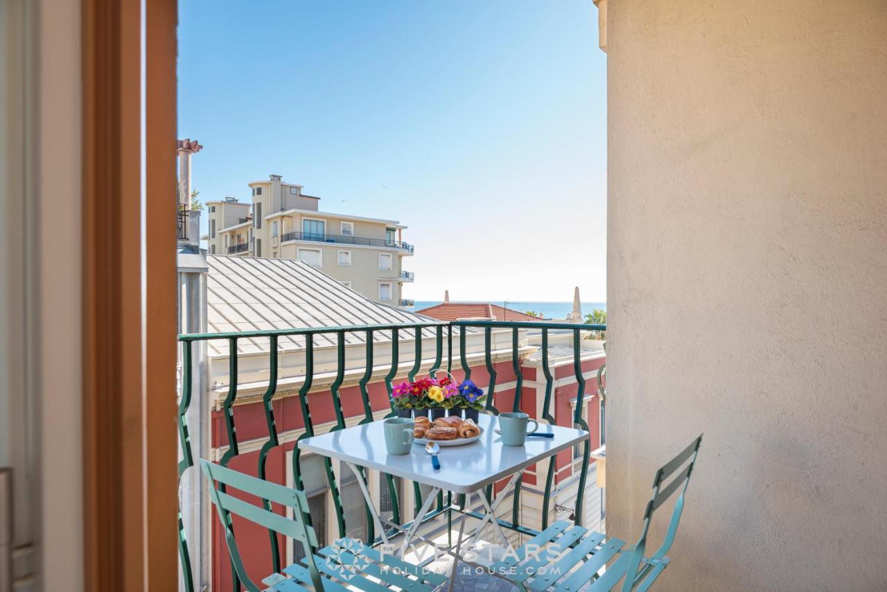 ניס Suite Versailles Five Stars Holiday House מראה חיצוני תמונה