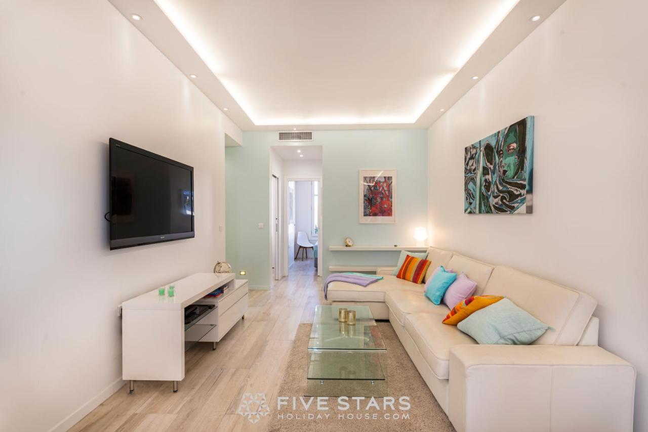 ניס Suite Versailles Five Stars Holiday House מראה חיצוני תמונה
