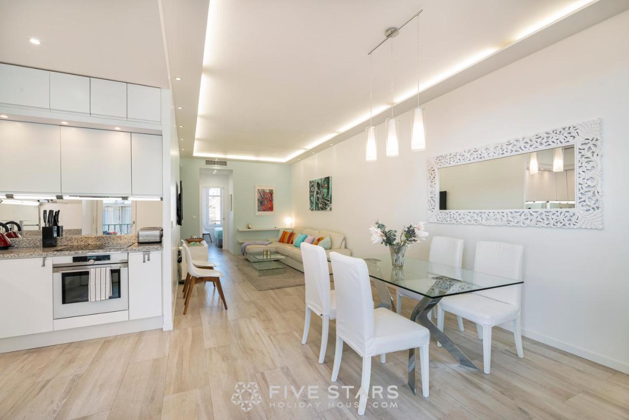 ניס Suite Versailles Five Stars Holiday House מראה חיצוני תמונה