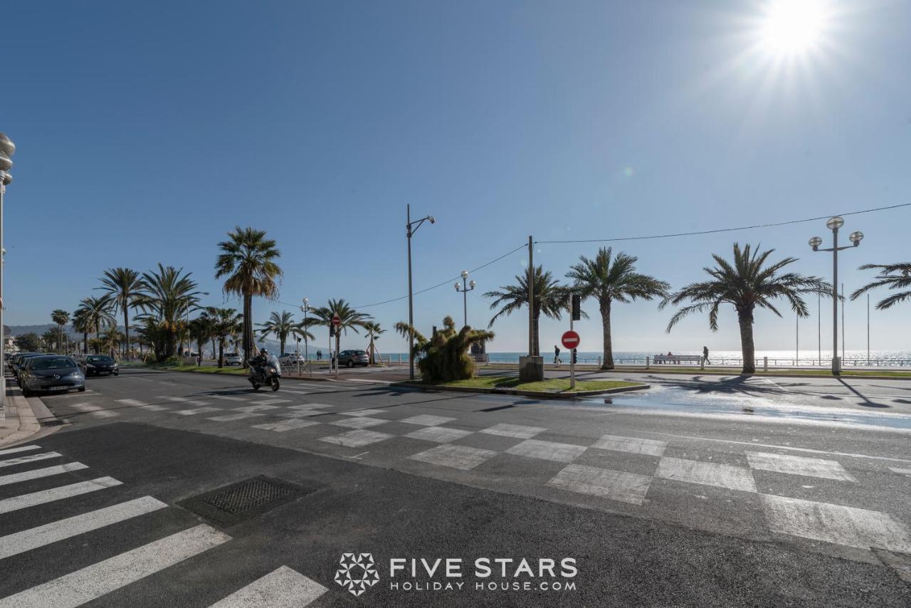 ניס Suite Versailles Five Stars Holiday House מראה חיצוני תמונה