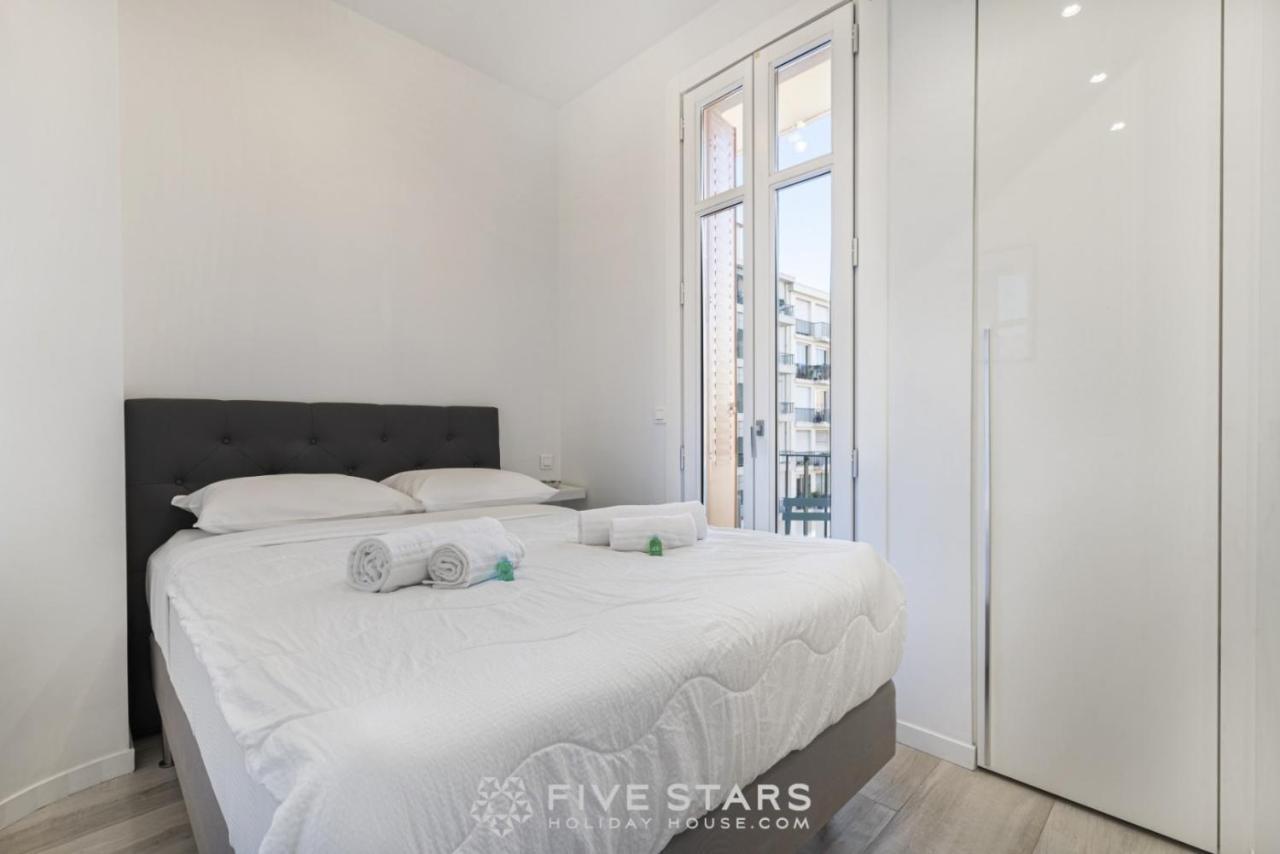 ניס Suite Versailles Five Stars Holiday House מראה חיצוני תמונה