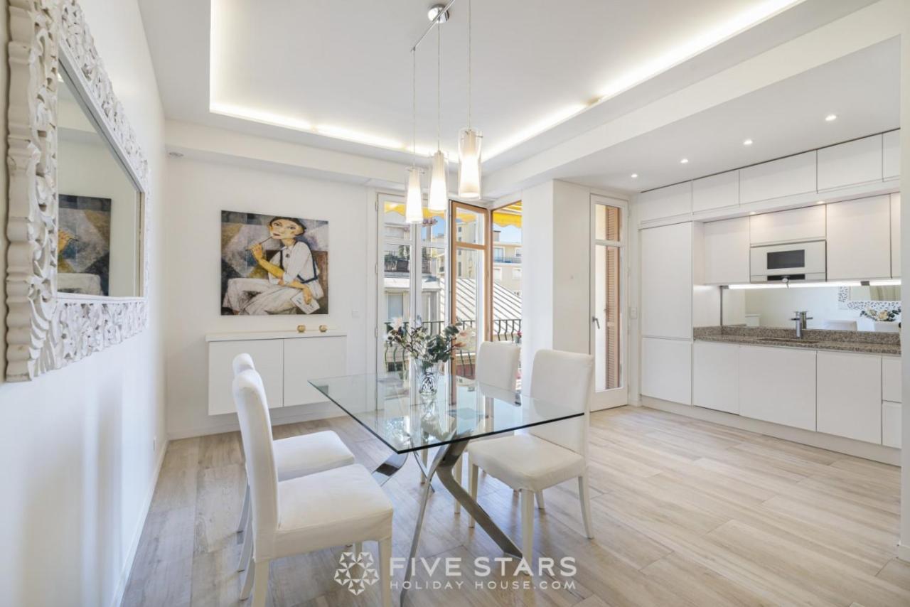 ניס Suite Versailles Five Stars Holiday House מראה חיצוני תמונה